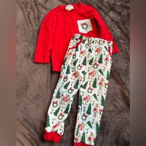Boutique Grinch Set